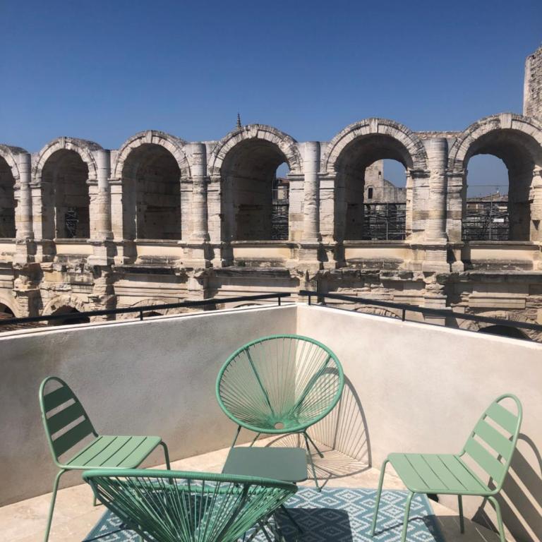 Entre les Arènes et la Major - Appartamento con 1 Camera da Letto - 4