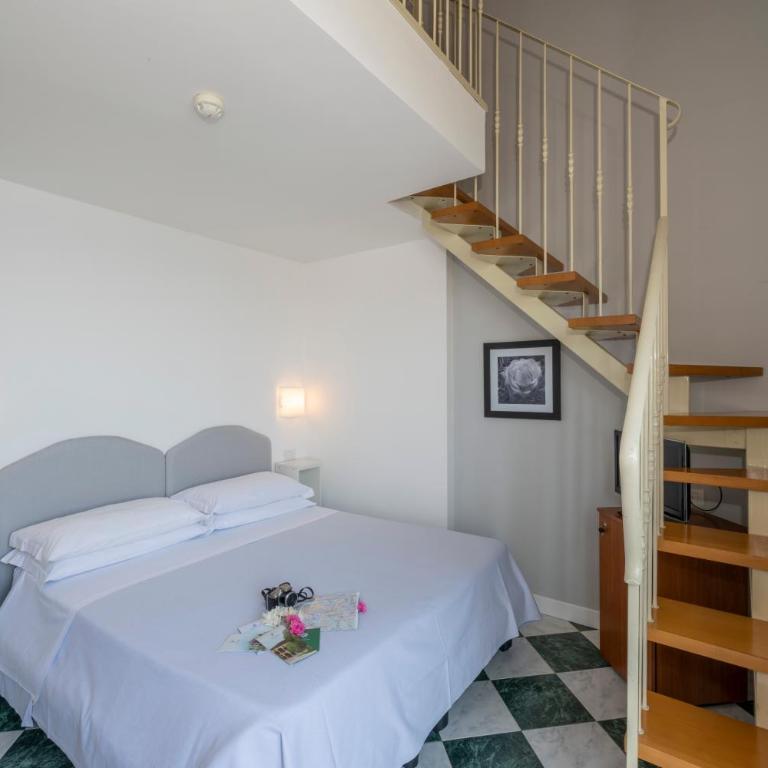 Hotel Beau Rivage - Mini Suite con Vista Lago - su 2 Livelli - 2