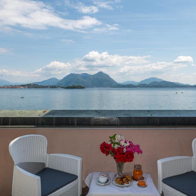 Hotel Beau Rivage - Mini Suite con Vista Lago - su 2 Livelli - 1