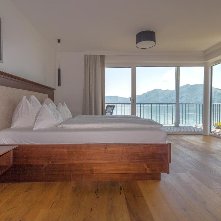 Hotel Stadler am Attersee - Superior Doppelzimmer - 5