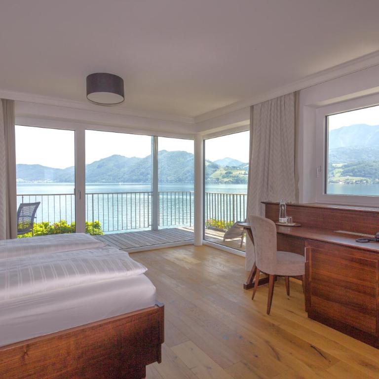 Hotel Stadler am Attersee - Superior Doppelzimmer - 6