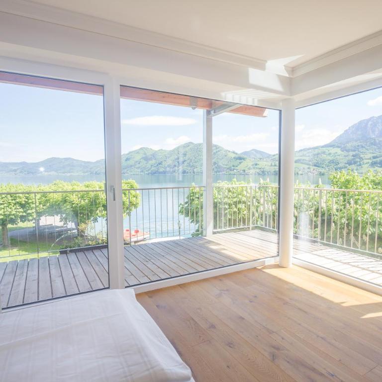 Hotel Stadler am Attersee - Superior Doppelzimmer - 1