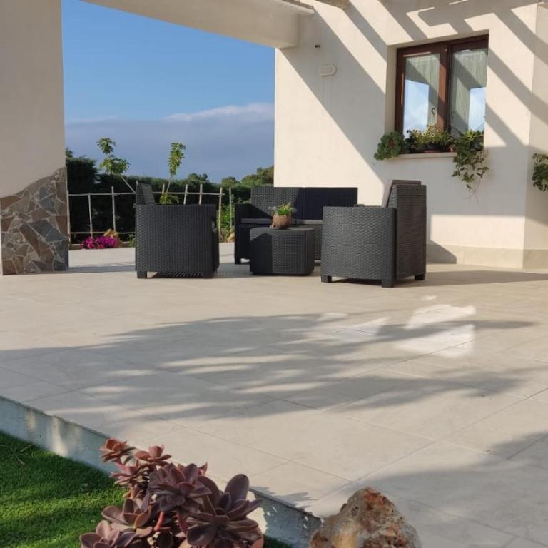 Villa Arianna, il piacere di vivere nella natura. - Villa mit Gartenblick - 16