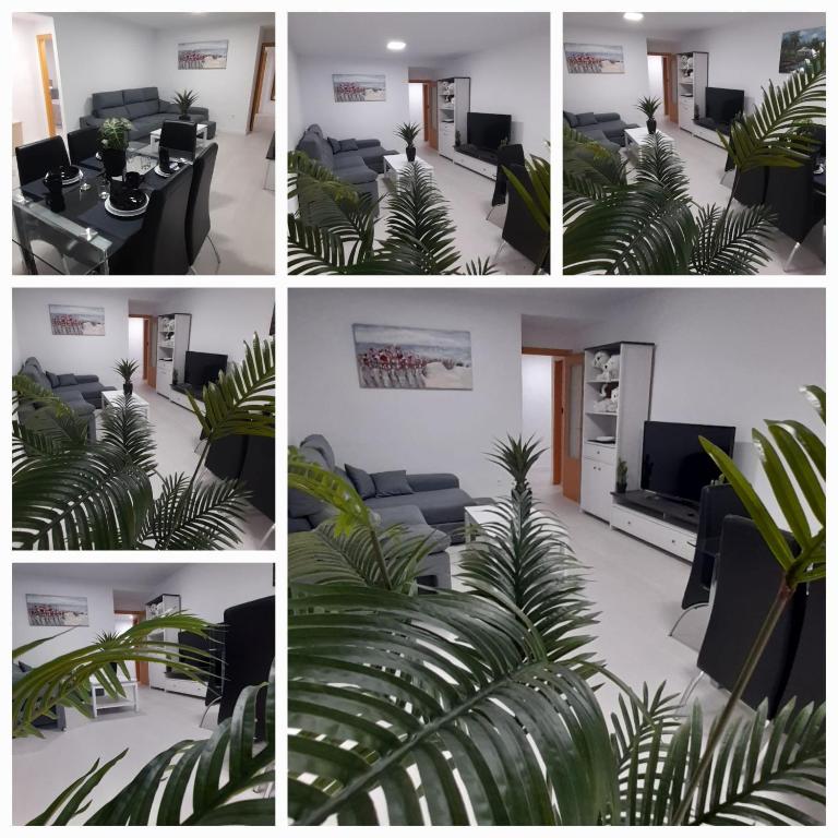 apartaluxdenia - Apartamento de 3 dormitorios - 1