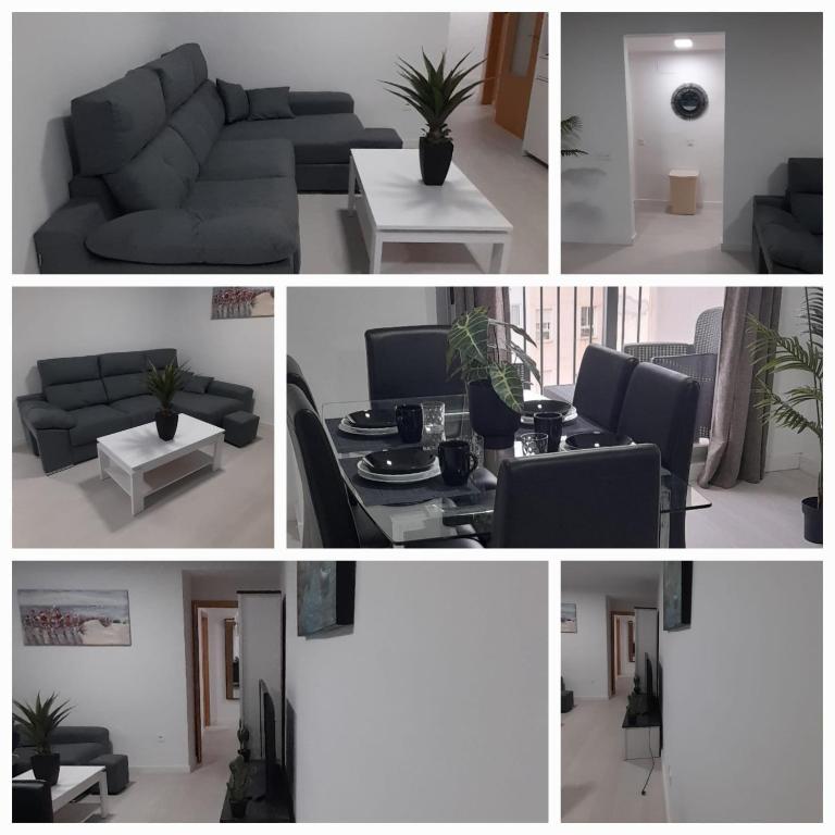 apartaluxdenia - Apartamento de 3 dormitorios - 12