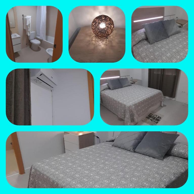 apartaluxdenia - Apartamento de 3 dormitorios - 50