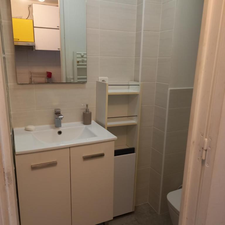 Les Appartements De Lina - Studio West City - Self Check-In - One-Bedroom Apartment - 7