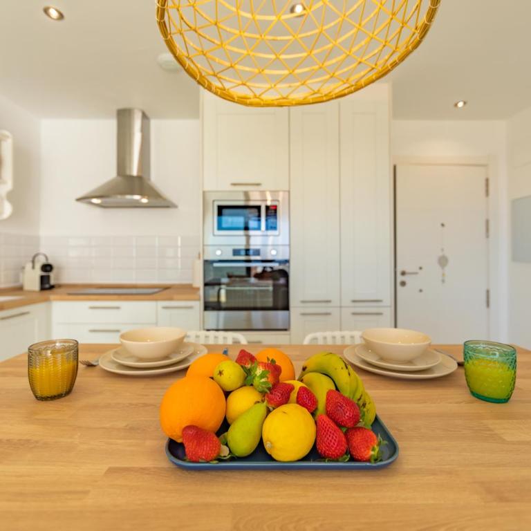 Centric, amazing views, garage and fibre WIFI - Apartamento de 1 dormitorio - 24