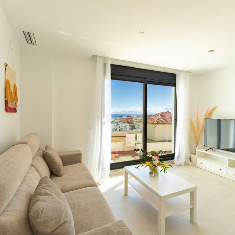 Centric, amazing views, garage and fibre WIFI - Apartamento de 1 dormitorio - 37
