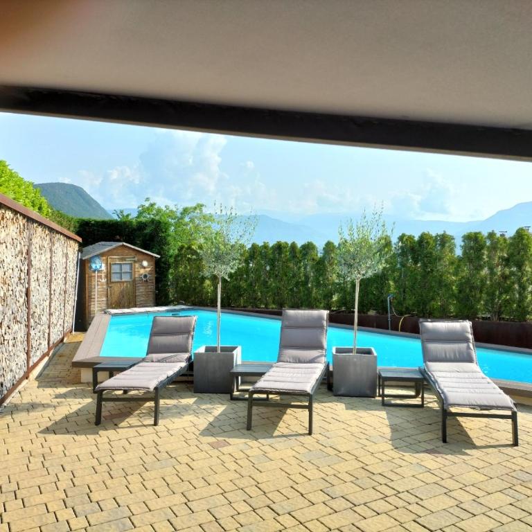 Melaniesguesthouse 4 Zimmerwohnung - Apartamento de 3 dormitorios - 3