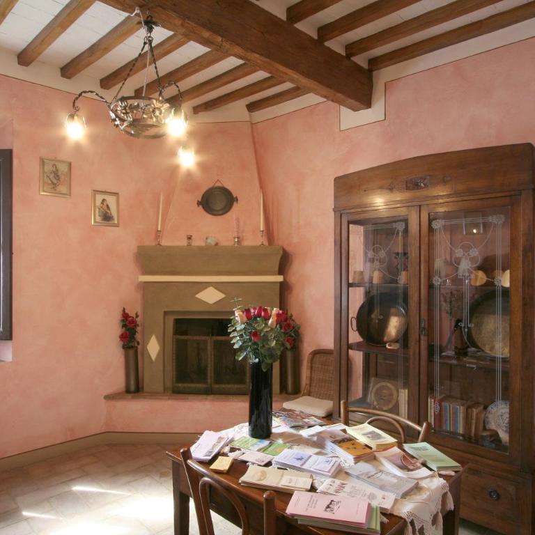Antica Pietra holiday house with pool - Casa con 5 Camere da Letto - 7