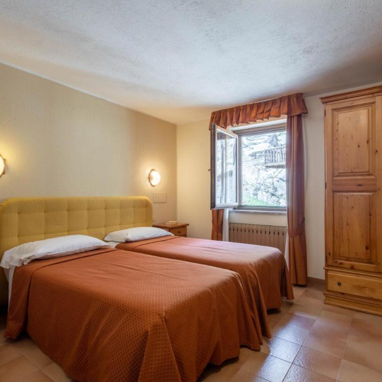 Albergo Gran Paradiso - Camera Tripla Standard - 3