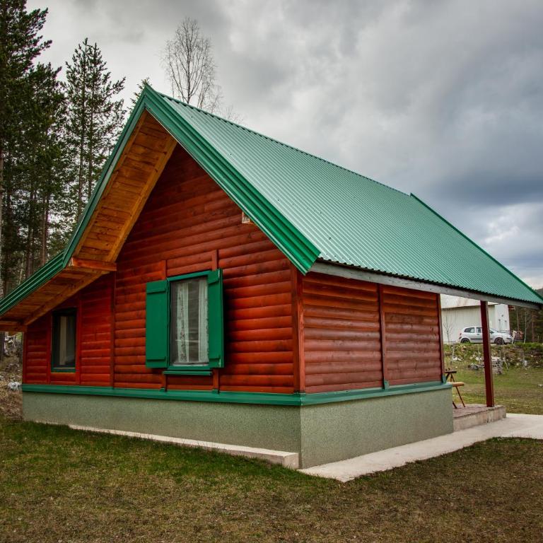 Apartman Djokovic - One-Bedroom Chalet - 2
