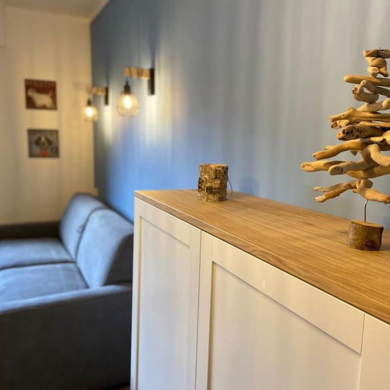 Relax in montagna - Family Studio - 5