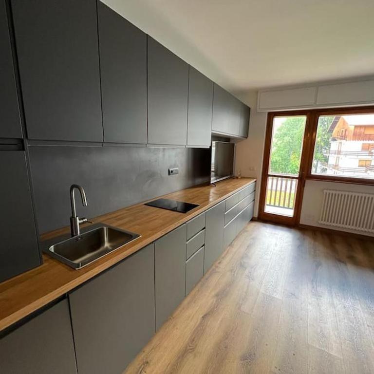 Relax in montagna - Family Studio - 8