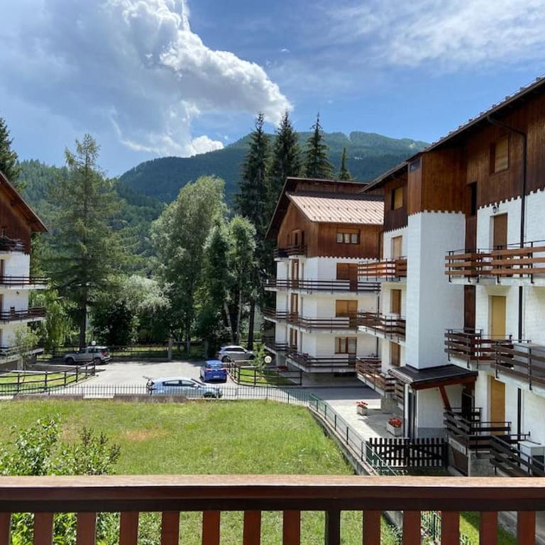 Relax in montagna - Family Studio - 17