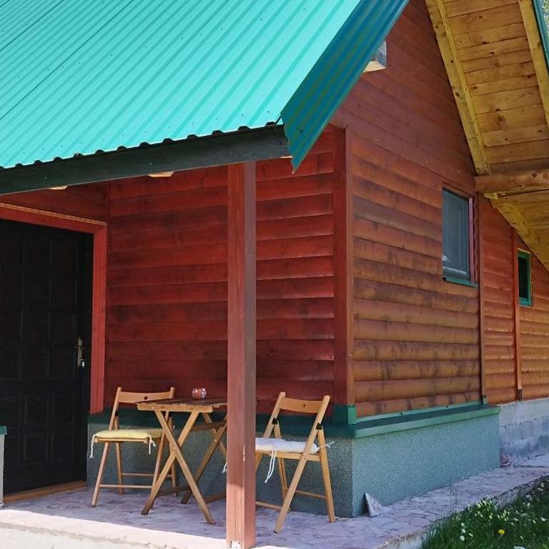 Apartman Djokovic - One-Bedroom Chalet - 4