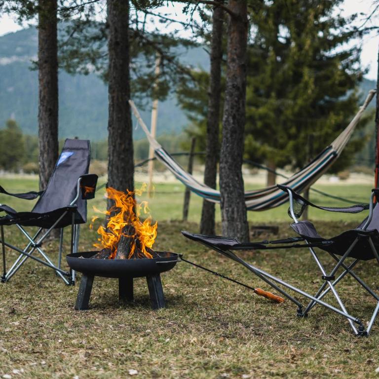 Apartman Djokovic - One-Bedroom Chalet - 6