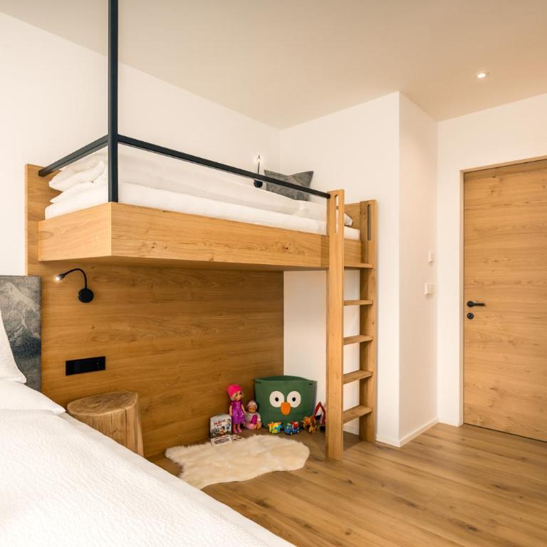 Apartments Baumann Living - Apartment mit 2 Schlafzimmern - 13