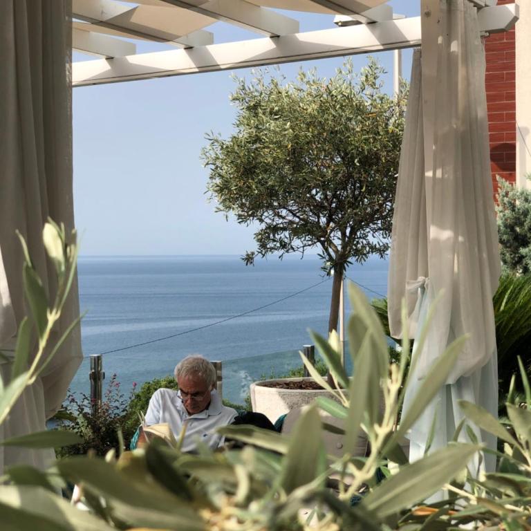 Hotel Senator - Apartman sa 2 Spavaće Sobe i Pogledom na More - 9