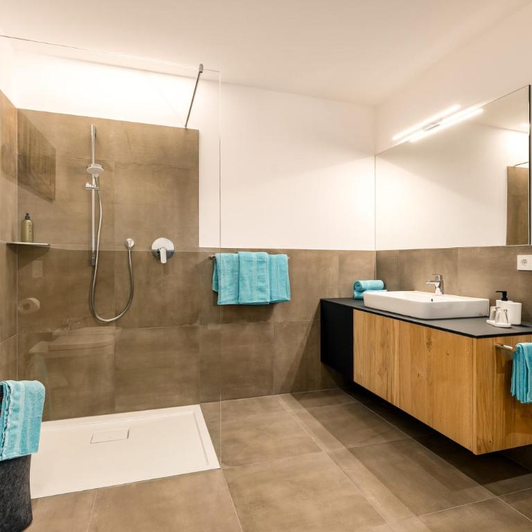 Apartments Baumann Living - Apartment mit 2 Schlafzimmern - 15