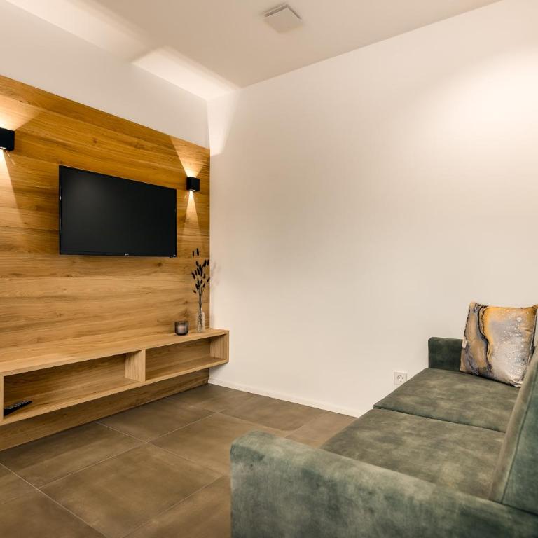 Apartments Baumann Living - Apartment mit 1 Schlafzimmer - 6
