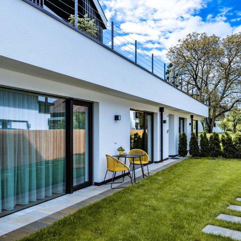 Apartments Baumann Living - Apartment mit 1 Schlafzimmer - 14