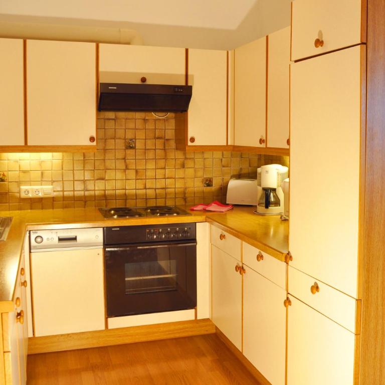 Chalet Zauberflöte - Appartement 1 Chambre - 7