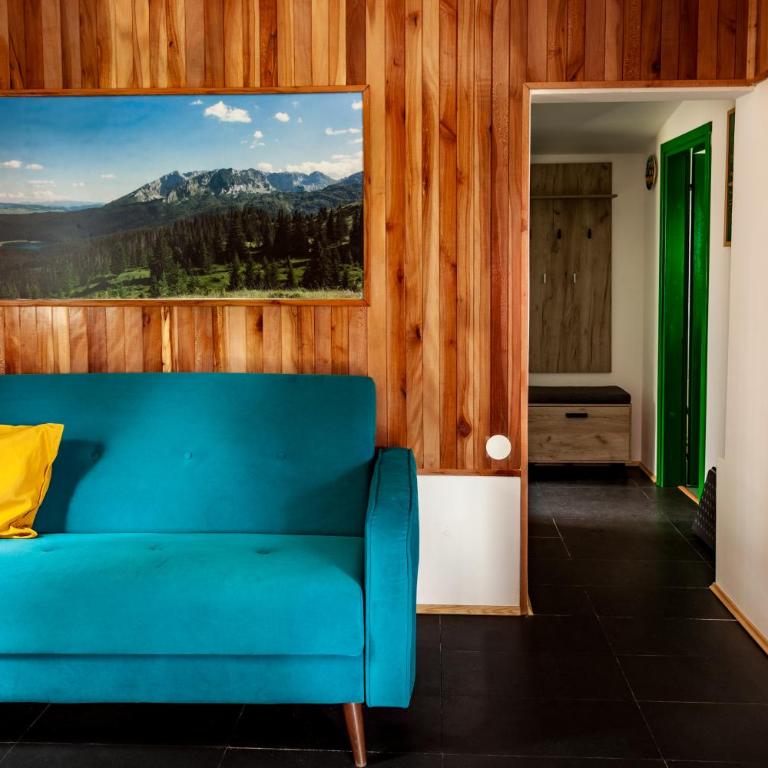 Apartman Djokovic - One-Bedroom Chalet - 14