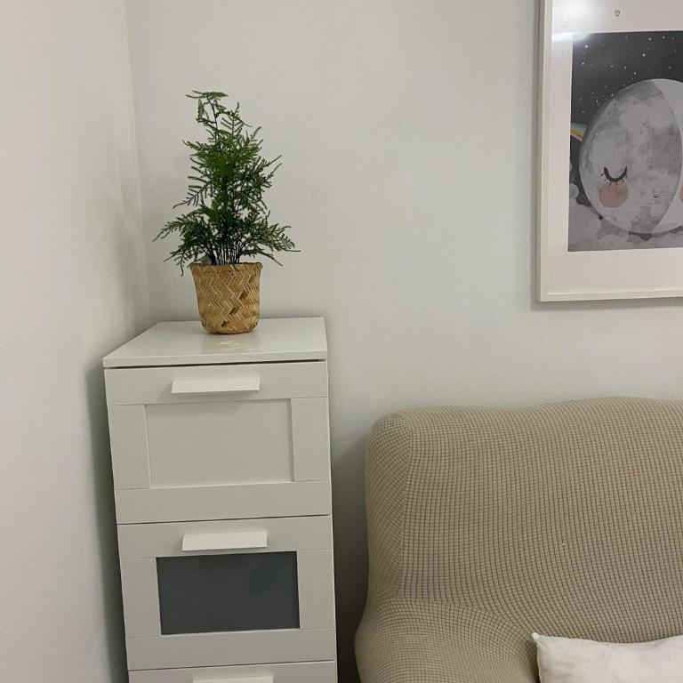 Apartamento Ancha del Carmen - Apartamento de 1 dormitorio - 11