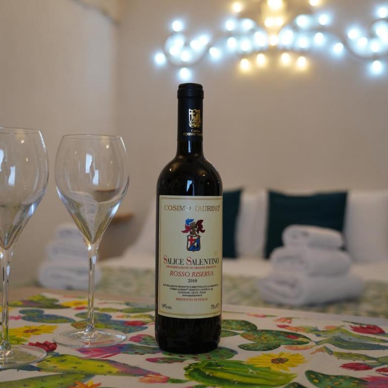 Casetta Filippi - a POCHI PASSI dal CENTRO STORICO - Casa con 1 Camera da Letto - 5