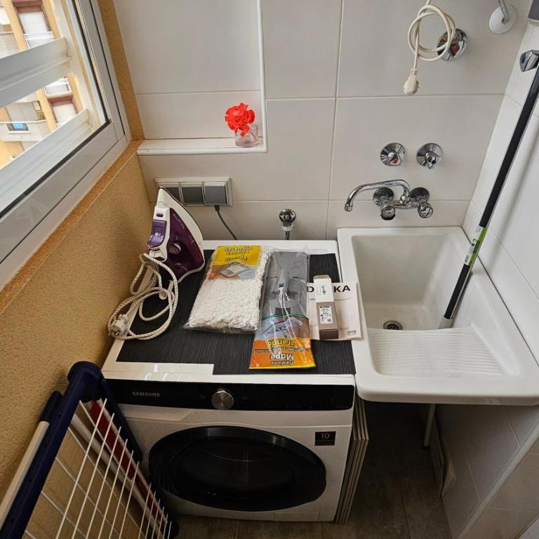 Apartamento BLUE LAGUNA Playa Principe La Manga - Apartamento de 2 dormitorios - 25