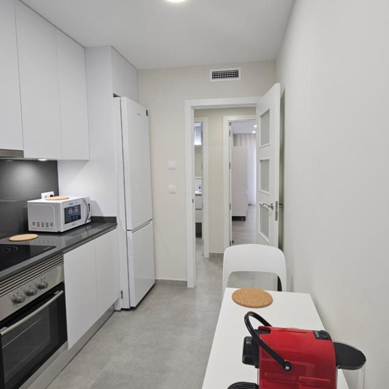 Apartamento BLUE LAGUNA Playa Principe La Manga - Apartamento de 2 dormitorios - 24