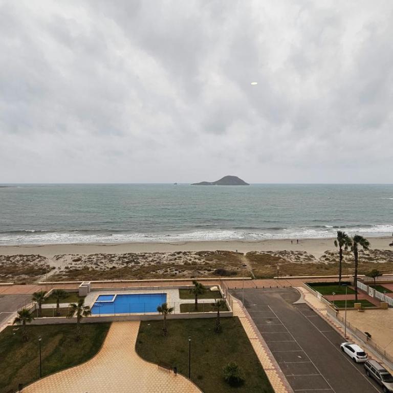 Apartamento BLUE LAGUNA Playa Principe La Manga - Apartamento de 2 dormitorios - 34