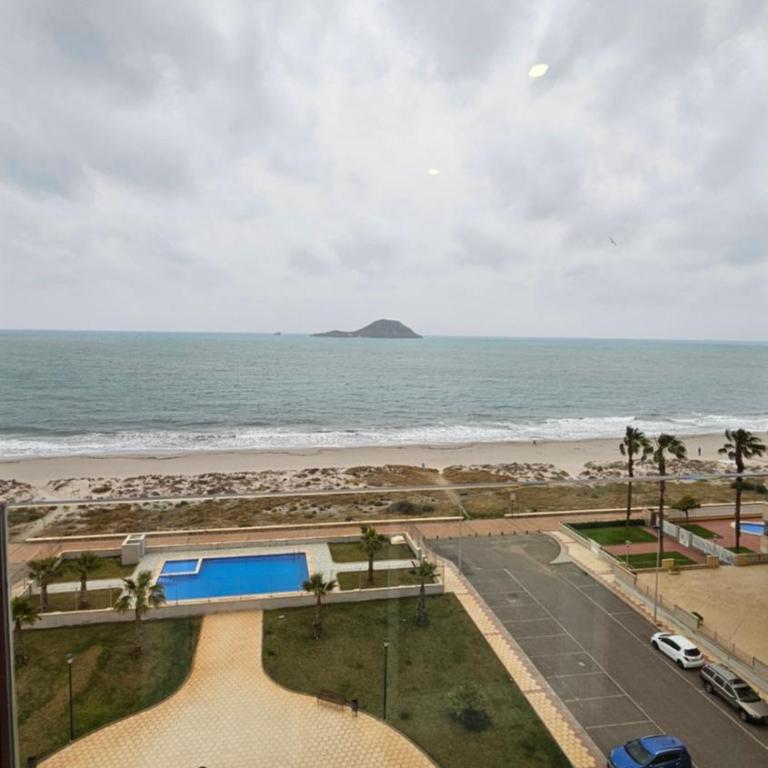 Apartamento BLUE LAGUNA Playa Principe La Manga - Apartamento de 2 dormitorios - 35