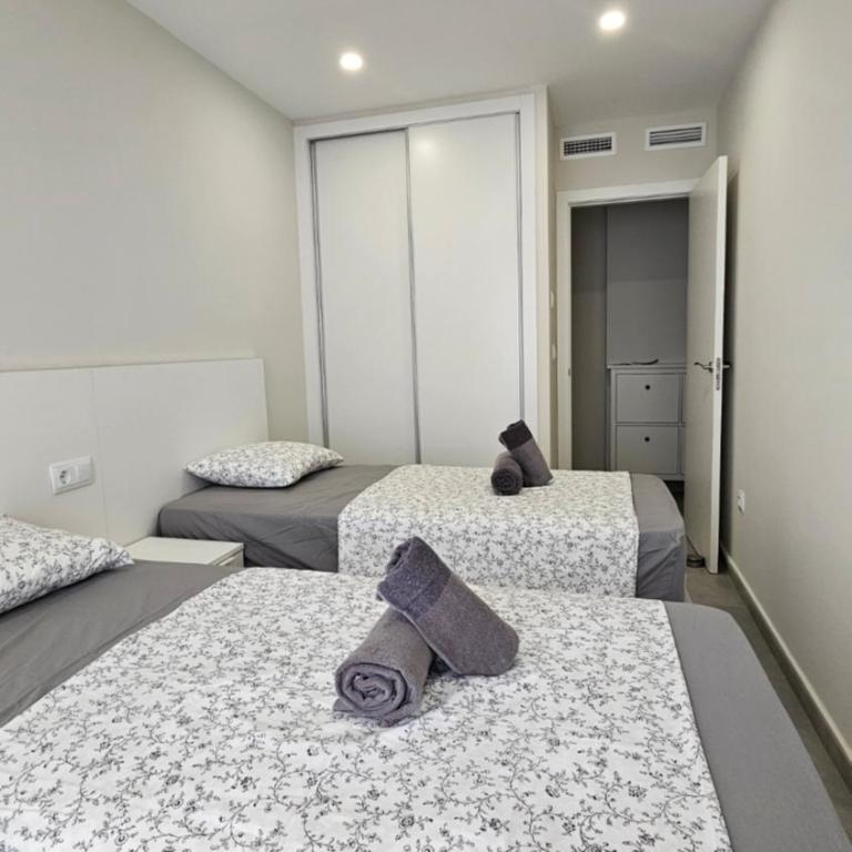 Apartamento BLUE LAGUNA Playa Principe La Manga - Apartamento de 2 dormitorios - 30