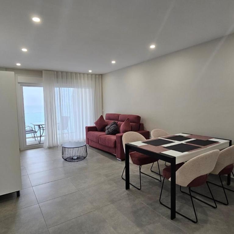 Apartamento BLUE LAGUNA Playa Principe La Manga - Apartamento de 2 dormitorios - 9