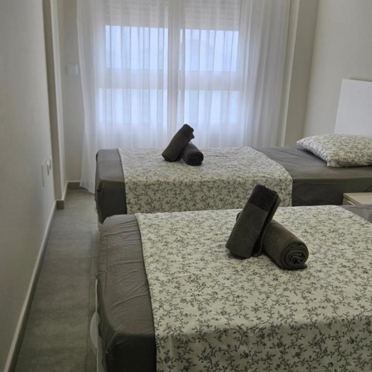 Apartamento BLUE LAGUNA Playa Principe La Manga - Apartamento de 2 dormitorios - 33