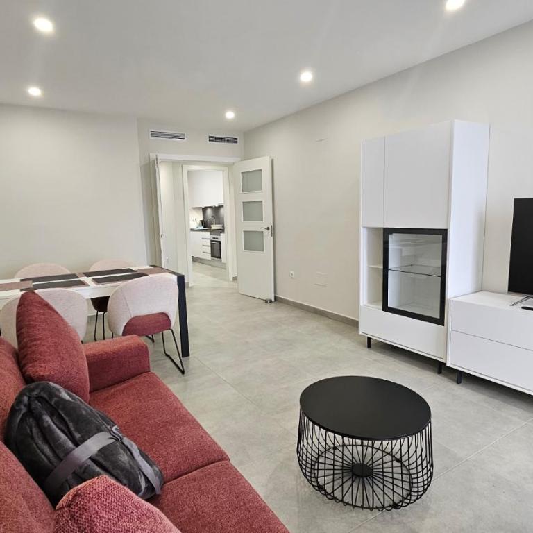 Apartamento BLUE LAGUNA Playa Principe La Manga - Apartamento de 2 dormitorios - 17