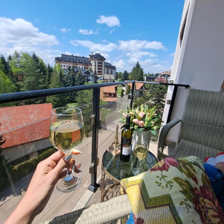 Apartman Tamjanika LUX - Apartman sa 1 Spavaćom Sobom - 80