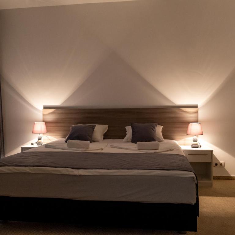 Villa Mir - Deluxe Double or Twin Room with Balcony - 25