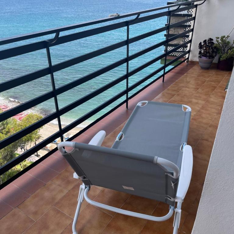 APARTAMENTO LUJOSO y MODERNO VISTAS PANORAMICAS AL MAR - Apartamento de 1 dormitorio - 5