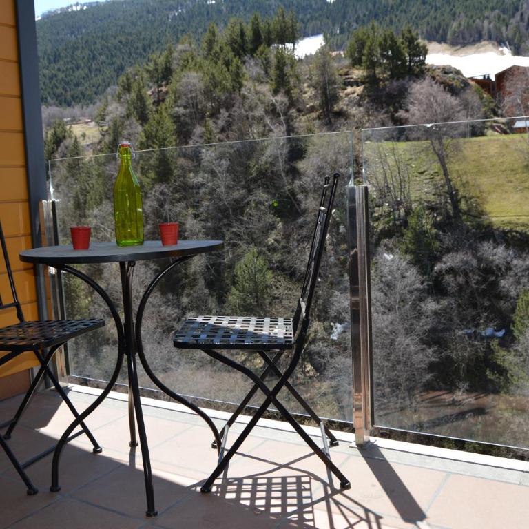 Apartaments El Floc - Appartamento con 3 Camere da Letto e Vista - 19