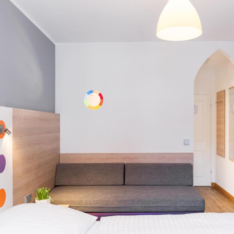 Creatif Hotel Elephant - Doppelzimmer - 6