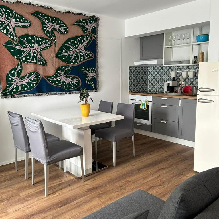 Motel55 - nettes Hotel mit Self Check-In in Villach, Warmbad - Apartment - Erdgeschoss - 1