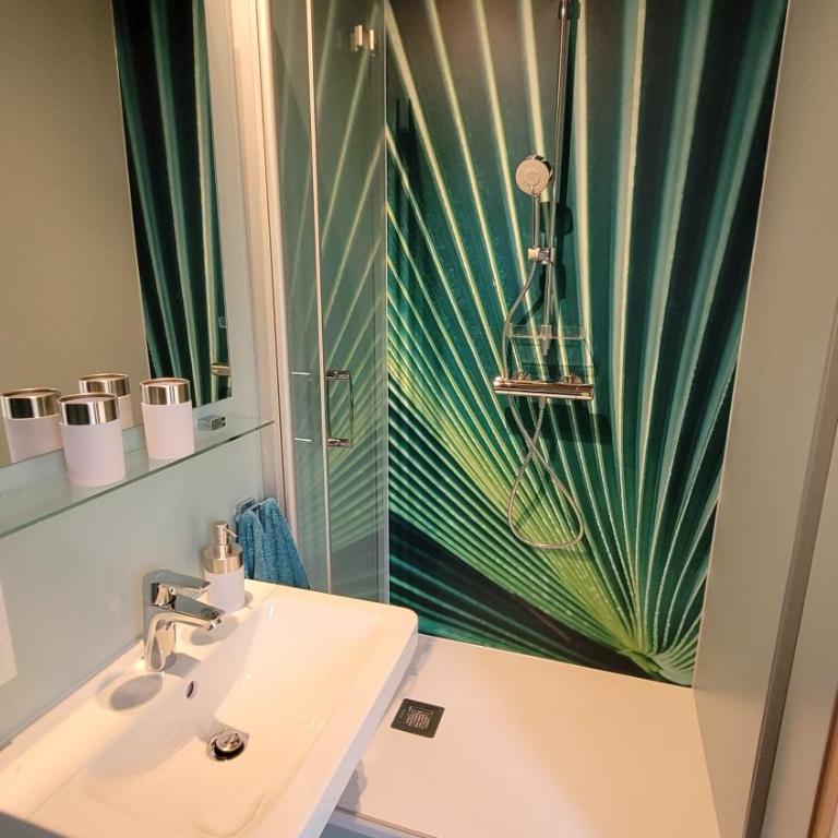 Villa Blu - Deluxe Zimmer - 2