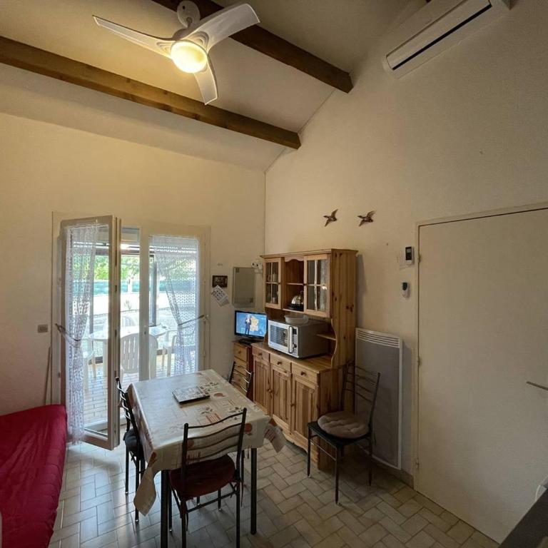 Villa Climatisée 3 Faces, 5-6 Pers, Garage, Proche Plage, Saint-Cyprien - FR-1-106-28 - Villa - 7