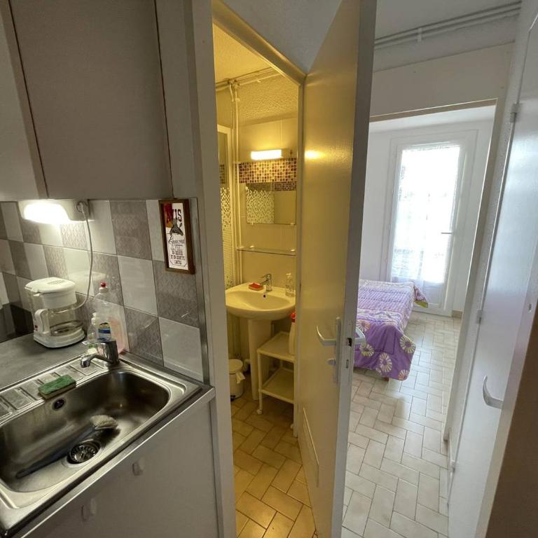 Villa Climatisée 3 Faces, 5-6 Pers, Garage, Proche Plage, Saint-Cyprien - FR-1-106-28 - Villa - 9