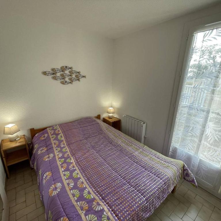 Villa Climatisée 3 Faces, 5-6 Pers, Garage, Proche Plage, Saint-Cyprien - FR-1-106-28 - Villa - 11