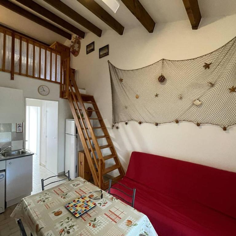 Villa Climatisée 3 Faces, 5-6 Pers, Garage, Proche Plage, Saint-Cyprien - FR-1-106-28 - Villa - 13